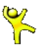AOL Dancing Guy